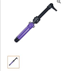 Hot Shot Tools 1 1/4 Inch Tourmaline Curling Iron